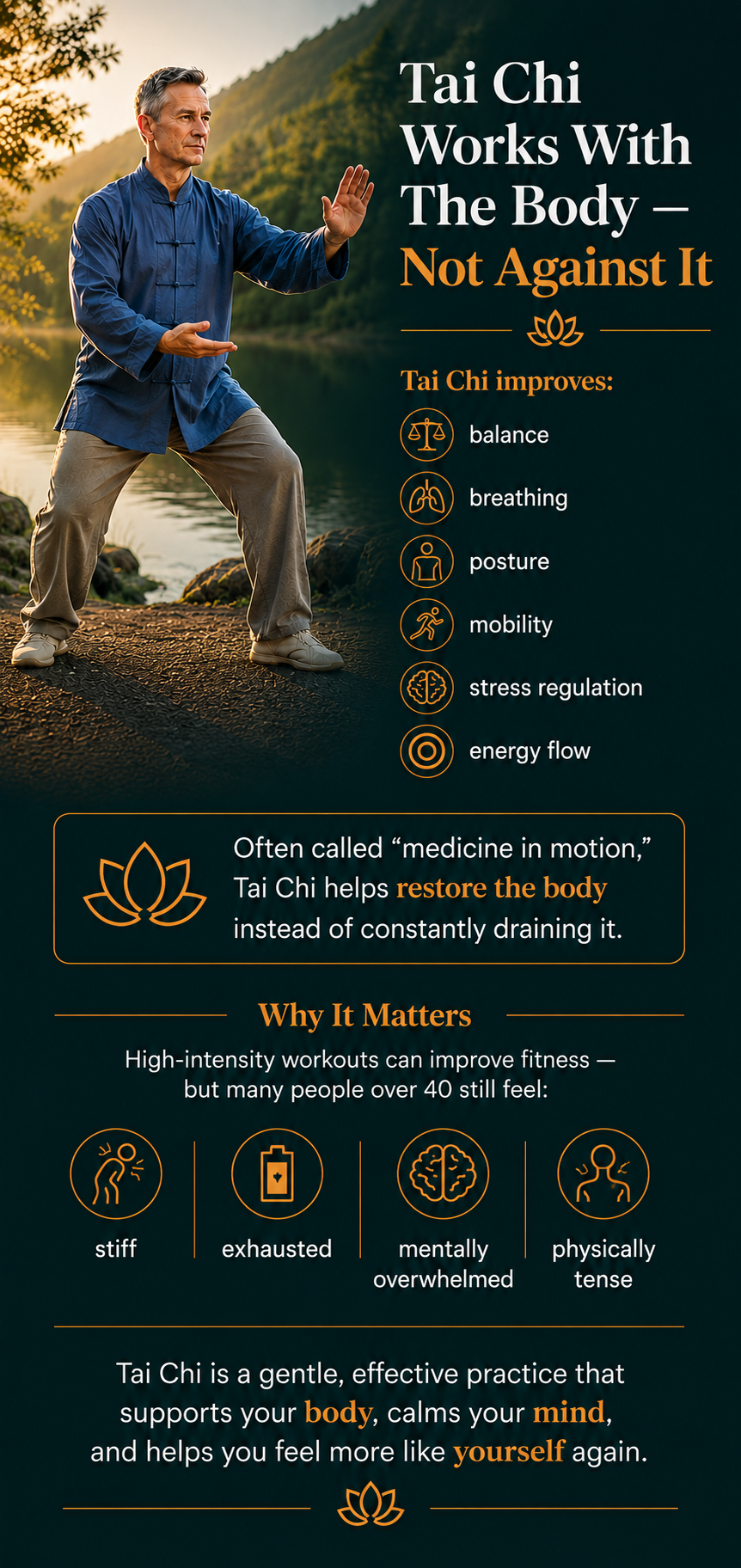 Online Tai Chi Classes