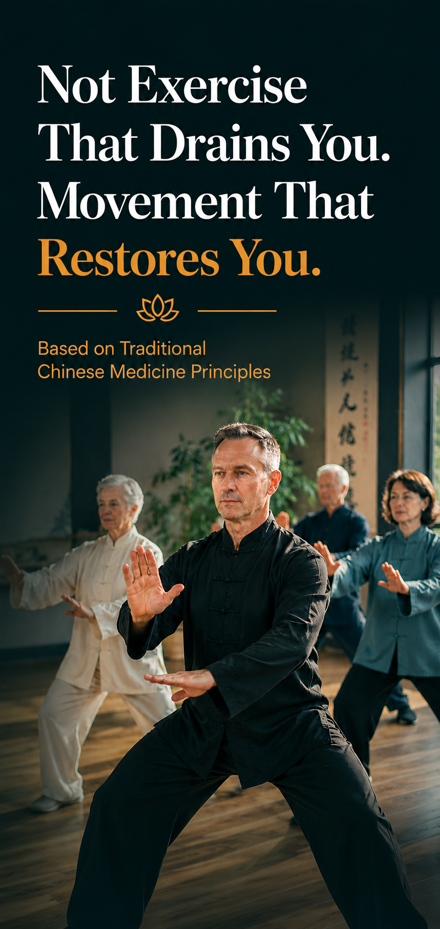 Online Tai Chi Classes