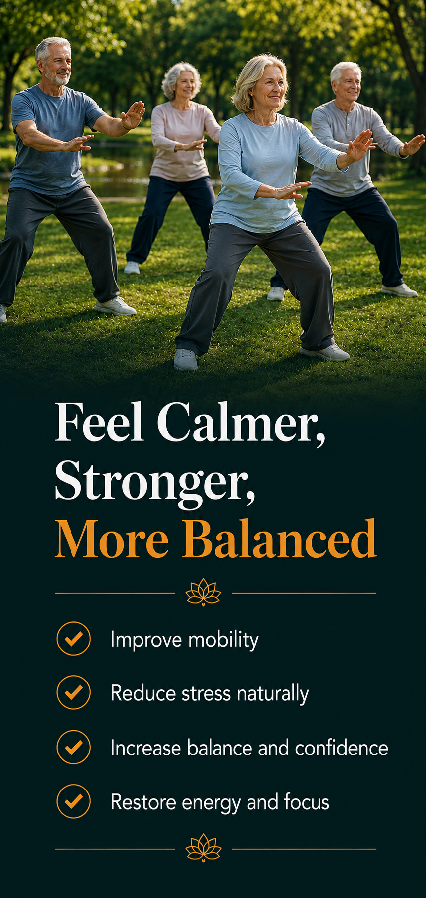 Online Tai Chi Classes