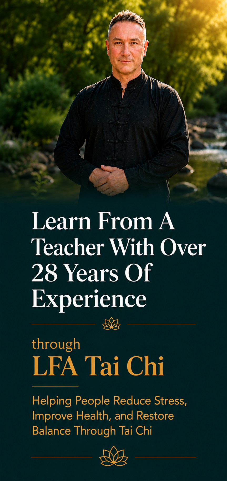 Online Tai Chi Classes