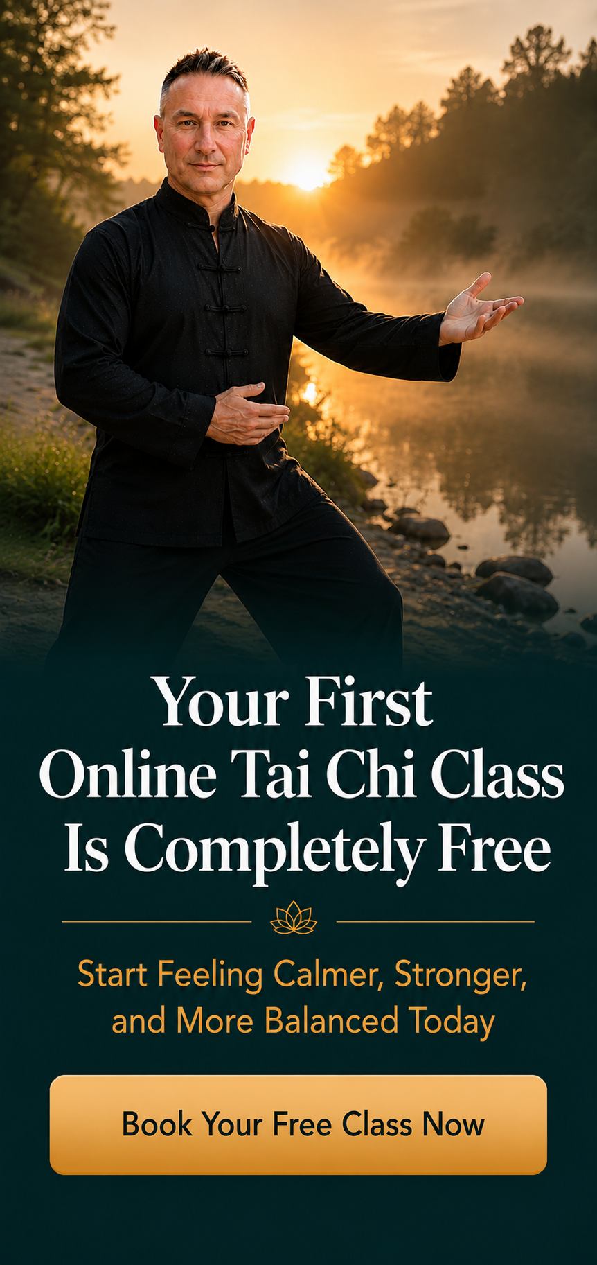 Online Tai Chi Classes