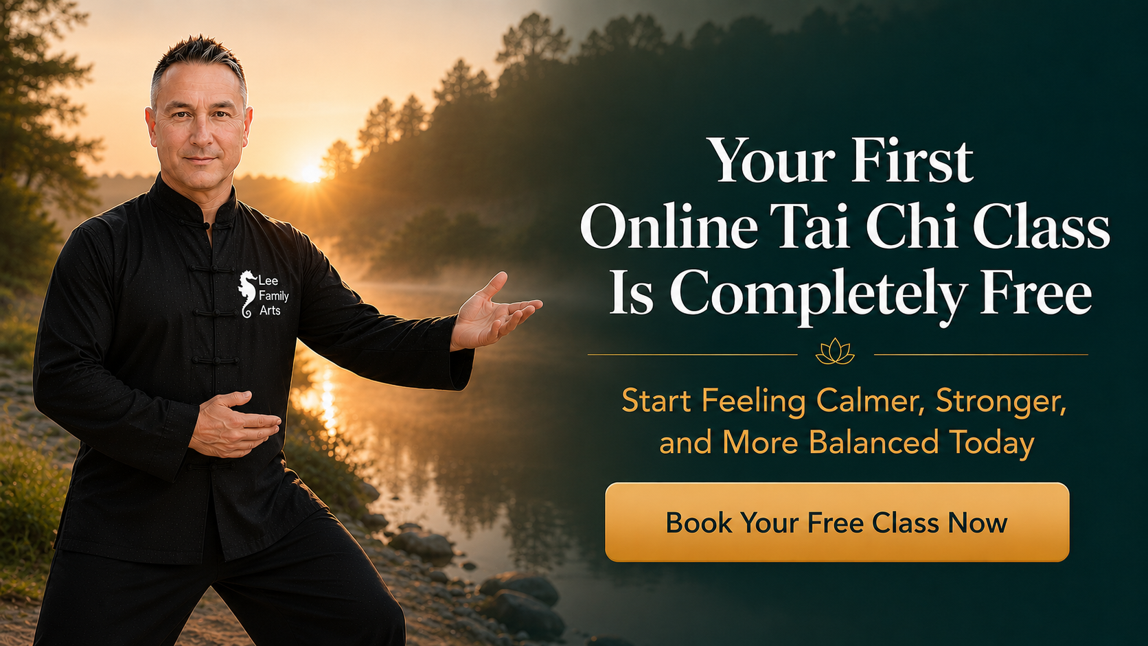 Online Tai Chi Classes