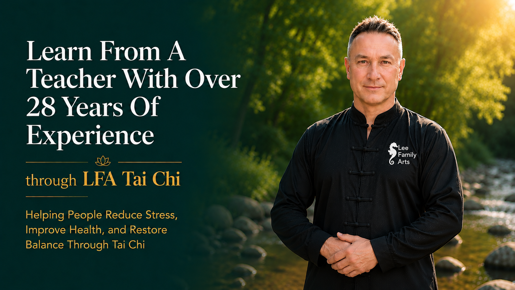 Online Tai Chi Classes